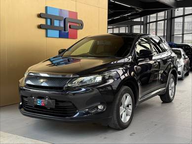 2017 Toyota Harrier ELEGANCE