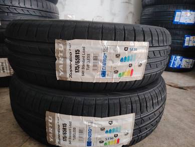 175 65 15 Yartu Tayar Baru