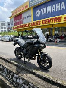 Yamaha Tracer 900GT