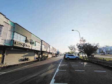 Shop lot For Sale in Alor Setar,KDH