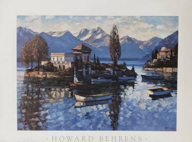 Montreux (1995) by Howard Behrens