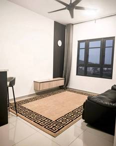 Service Residence For Rent in D'Vine Residences