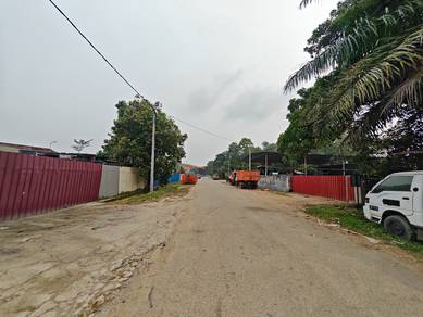 Industrial Land in Krubong, MLK