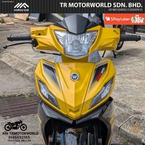 WMOTO SM125i