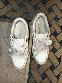 ALDO Iconistep Fashion Athletics – Open Pink
