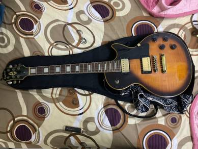Epiphone Les Paul Custom 2003