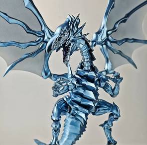 Blue eyes white dragon Yu-Gi-Oh Blue eye white dra