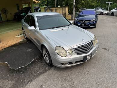 Mercedes Benz E250 250 in Bandar Mahkota Cheras, SGR
