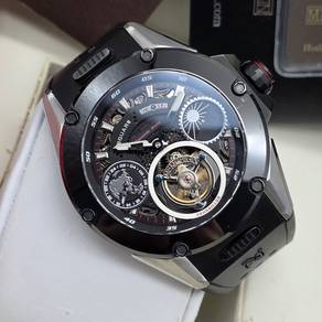 Memorigin x Nsquare Dynamic Tourbillion