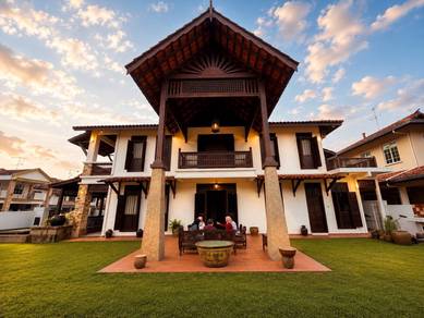 Cluster House For Sale in Tebrau,JHR