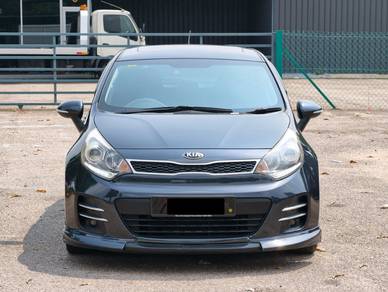 Kia Rio SX in Skudai, JHR