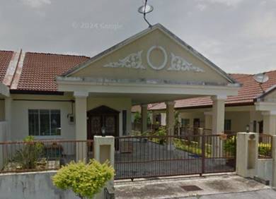 Semi-Detached House For Sale in Kuching,SWK