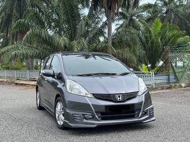 Honda Jazz in Nibong Tebal, PNG
