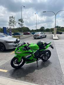 Kawasaki Ninja ZX-25R