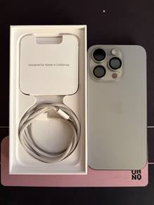 iPhone 15 Pro