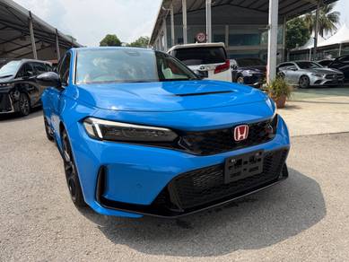 2025 Honda Civic TYPE R