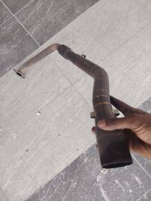 Mt15 exhaust pipe only