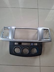 hilux vigo dash accessories