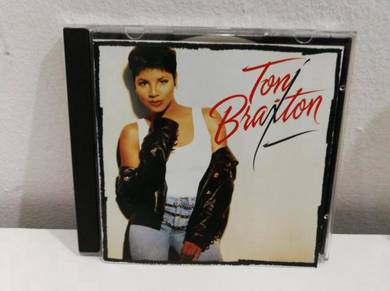 CD Toni Braxton