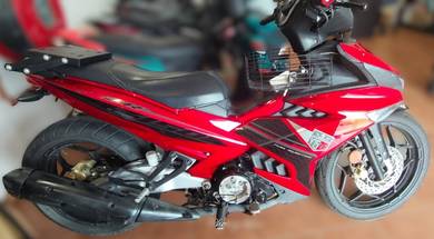 Yamaha Y15ZR