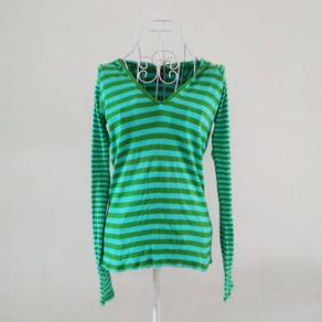 GAP Stripes Hoodies