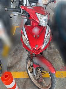 Yamaha 135LC