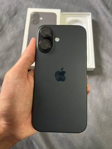 Iphone 16 128gb black