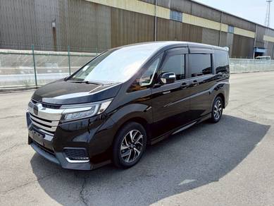Honda Stepwagon SPADA in Bangi, SGR