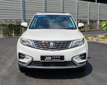 Proton X70 TGDI PREMIUM 2WD in Skudai, JHR