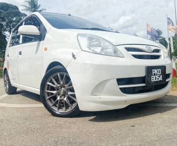 Perodua Viva 850 EX in Segamat, JHR