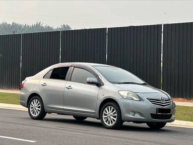 Toyota Vios E in Johor Bahru, JHR