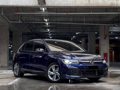 2022 Volkswagen Golf GOLF R-LINE 1.4 TSI