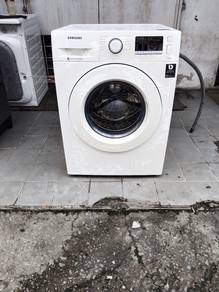 Samsung front load hot washer washing machine 7,kg