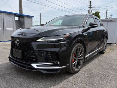 Lexus RX 350 F Sport F SPORT in Jalan Kuching, KUL