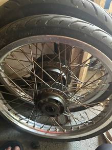 Rim 17 Racing Boy