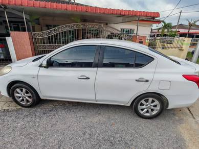 Nissan Almera E (IMPUL) in Sitiawan, PRK