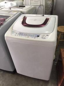 Toshiba 9KG washing machine automatic top load