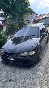 Proton Satria GTi in Kota Bharu, KTN