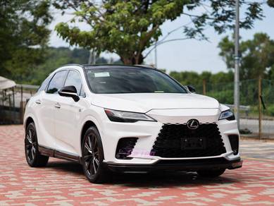 2024 Lexus RX 350 F SPORT