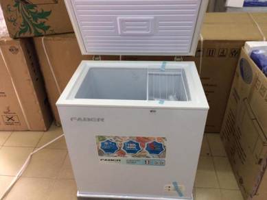 Freezer beku baru 148L NEWSET October  item