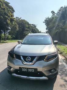 Nissan X-Trail in Bandar Puteri Klang, SGR