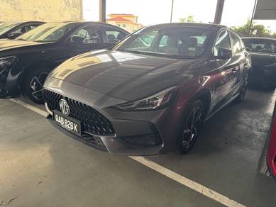 2024 MG MG5 -