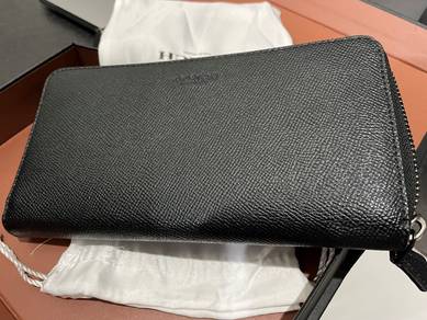 Coach Accordion Wallet