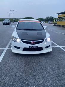 Honda Civic i-VTEC in Kampong Gajah, PRK