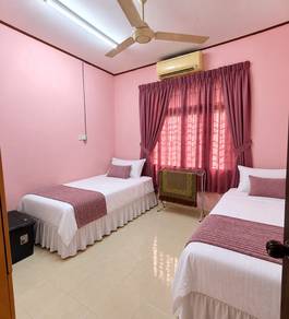 Semi-Detached House For Sale in Kuala Nerus,TRG