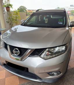 Nissan X-Trail in Butterworth, PNG