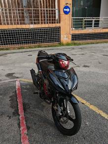 Yamaha Y15ZR