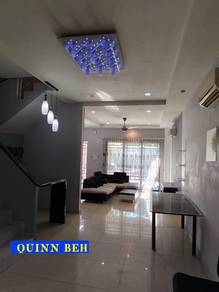 2-storey Terraced House For Sale in Juru,PNG