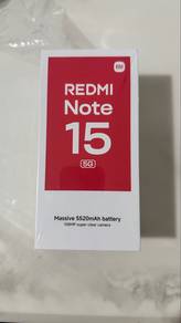 Redmi Note 15