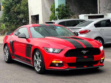 Ford Mustang ECOBOOST in Johor Bahru, JHR